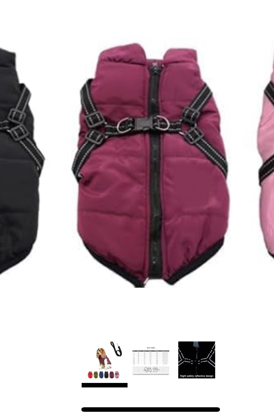 Dog Jacket