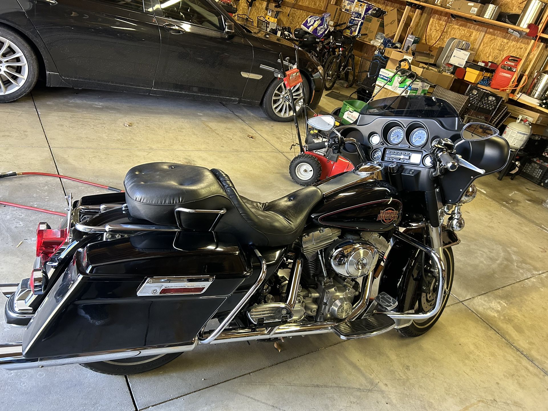 Harley Davidson For Sale