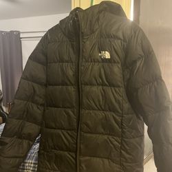 The North Face Puffer Jacket