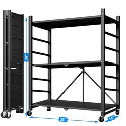 3 Tier Shelf Storage Rack