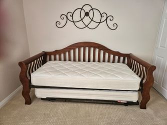 Trundle Bed Frame