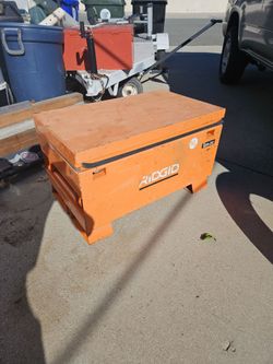Rigid gangbox 36"