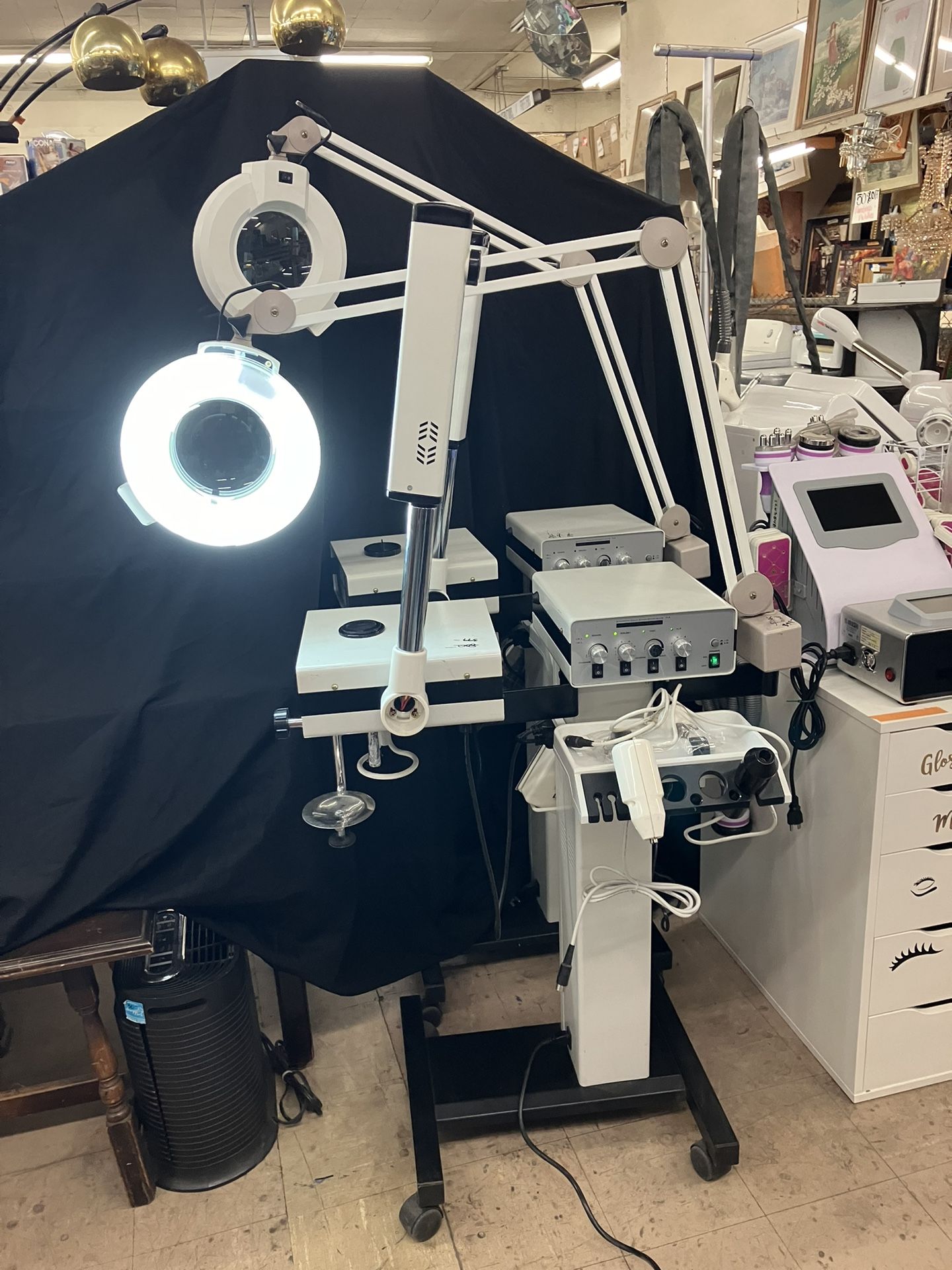 Facial Machine T214