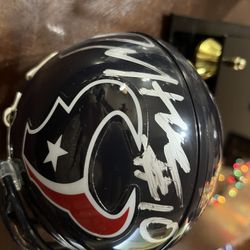 Hokins. no 10 Texans  