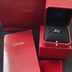 Cartier Ring 
