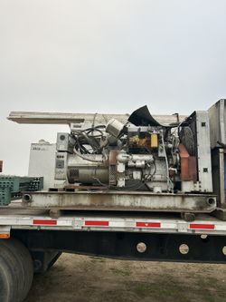 Generator Cat Motor 250hr