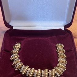 Rare Vintage JBK bracelet made by Camrose &kross