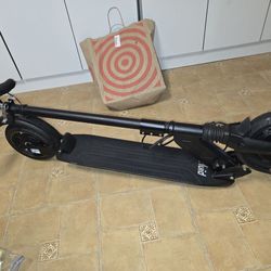 Scooter: fluid Mosquito
