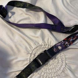 disney villain lanyard