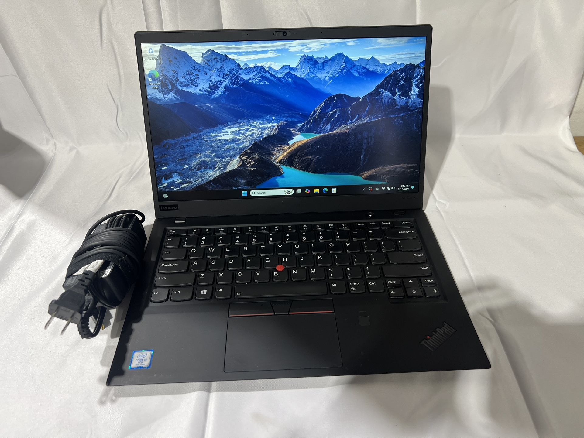 Lenovo Thinkpad X1 Carbon Gen 6