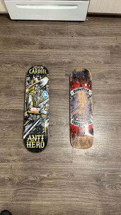 Used Boards