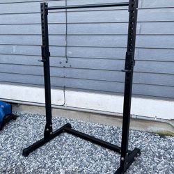 Squat Rack Short 