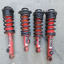 Mazda Mx5 Miata Coilovers