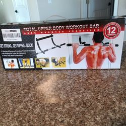 Pull Up Bar