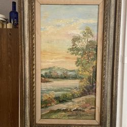 Oil Painting