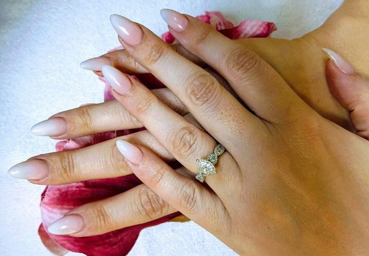 Diamond Engagement Ring