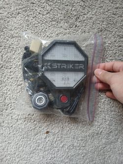 Parking garage sensor