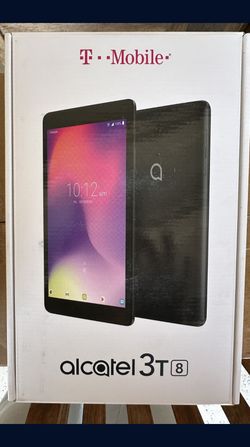 Alcatel 3T 8 Tablet