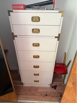 Cabinet or dresser