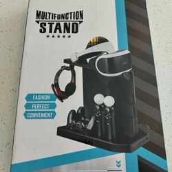 Psvr And PS4 PlayStation 4 Multi-function Charging And Cooling Stand