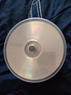 Verbatim Dvd-R 16x 4.7GB 120 min plus dynex 10 count Dvd-R 4x 120min