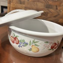 Corning Ware Dish