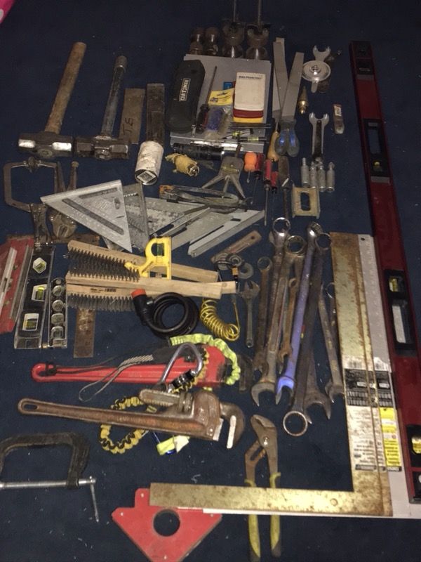 Pipefitter tools