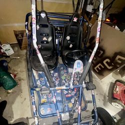 Dune Buggy Go Cart  