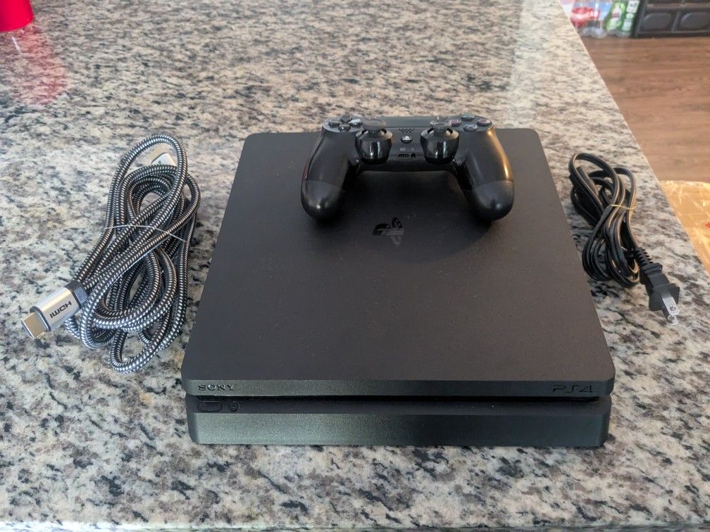 Ps4 Slim