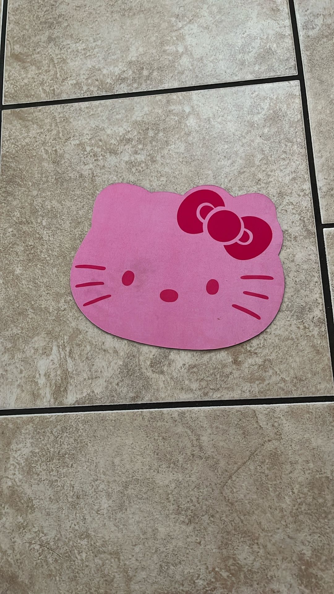Hello Kitty Mouse Pad