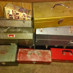 New/Used Tools,  And  New Hardware