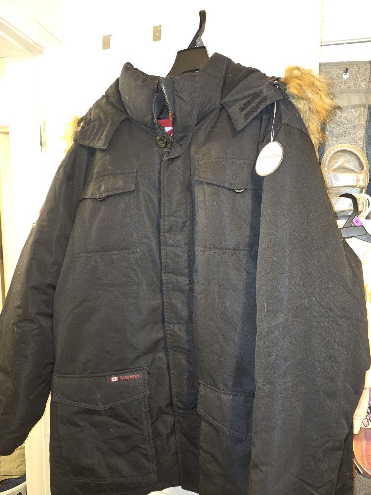 Canada jacket