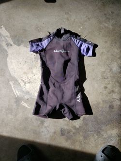 Kids Swim Suit Size 6