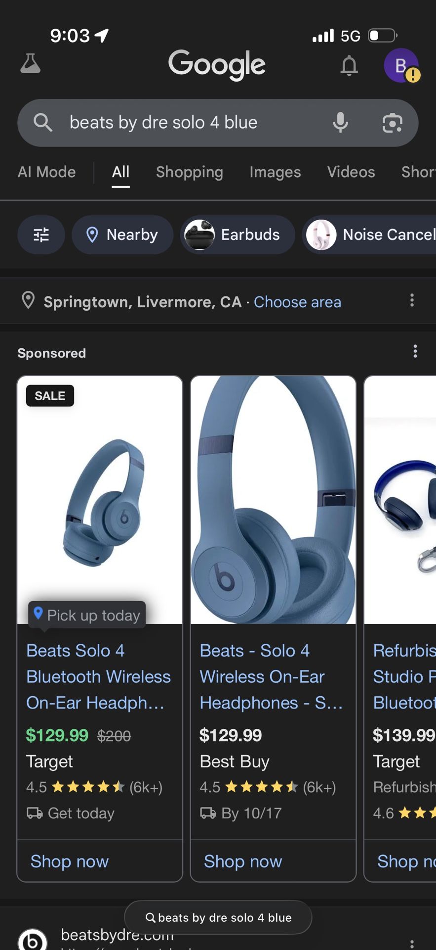 Beats By Dre Solo 4