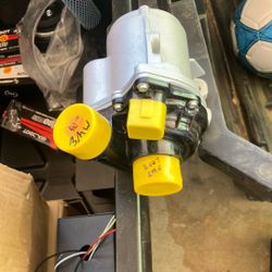 Water pump