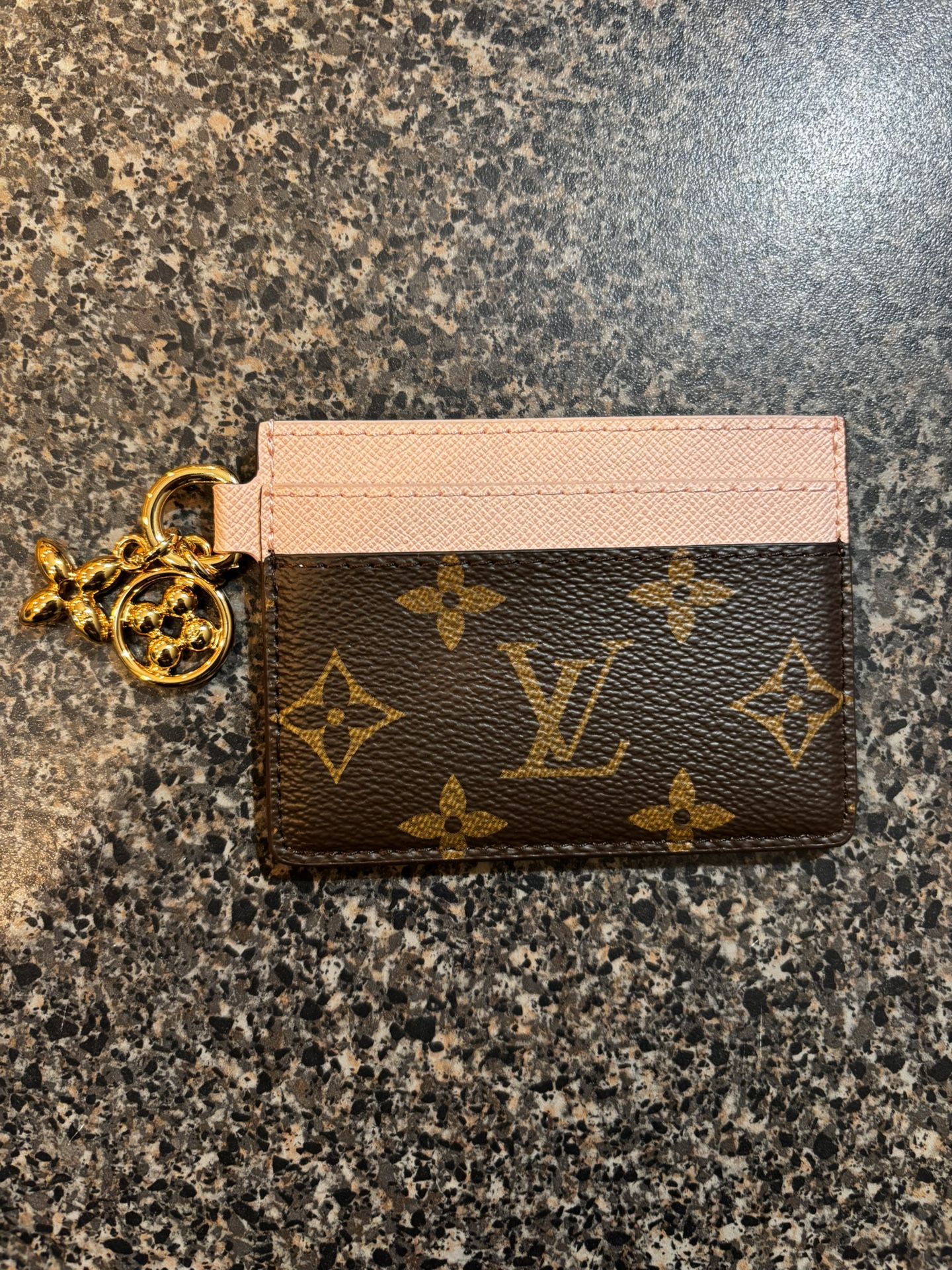 louis vuitton card holder