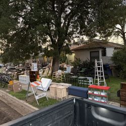Yard Sale Today Only 1033 East Apricot Ave Tulare 