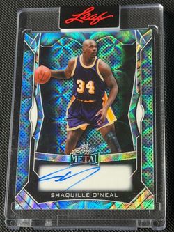 Shaq autograph ✍️