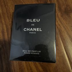 bleu chanel