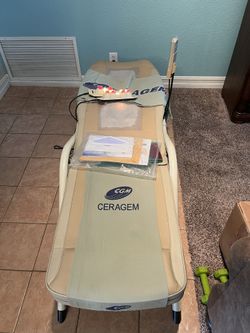 Ceragem Massage Therapy Bed