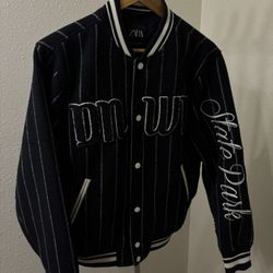 Men’s Varsity Jacket Small