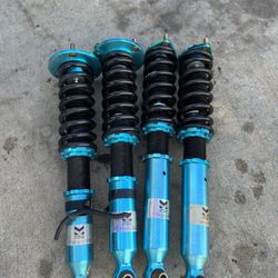 Megan Racing EZ II Coilovers Lexus IS250/IS350 RWD (06-13)