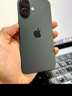 iPhone 16