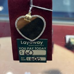 Heart Pendant 