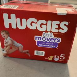 Huggies Little Movers 