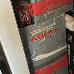 Capret Shampooer  Orignal Kirby Sentria 