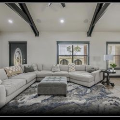 Complete Harmony Living Room Set from Haverty’s 