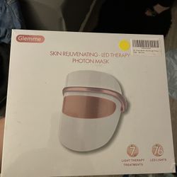 LED Therapy Photon Mask 