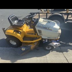 Cadet Riding Mower 