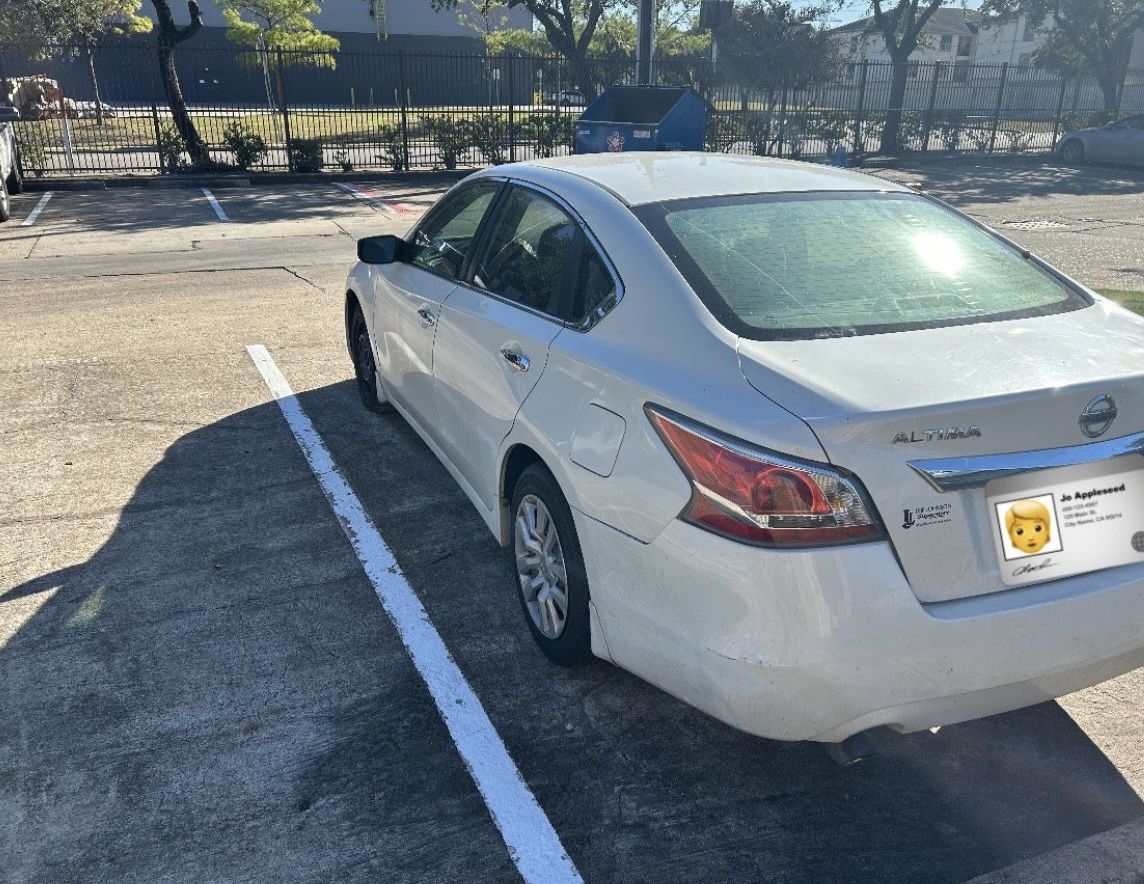 2015 Nissan Altima